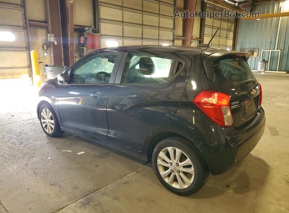 KL8CD6SA2GC578564 2016 CHEVROLET SPARK Black Հետևի աջ