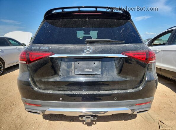 4JGFB4JBXMA304394 2021 MERCEDES-BENZ GLE Black Vista interior delantera