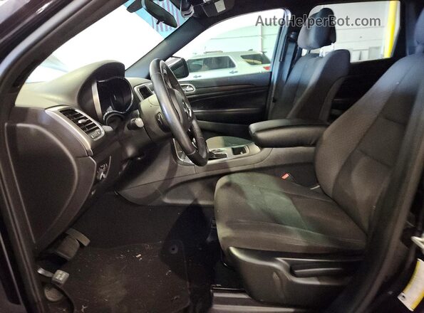 1C4RJEAG1KC681090 2019 JEEP GRAND Black Vista del salpicadero