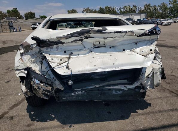 2HGFC2F78HH577658 2017 HONDA CIVIC White წინა სალონის ხედი