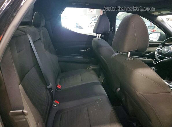 5NTJDDAF0NH013507 2022 HYUNDAI SANTA Black Vista interior trasera