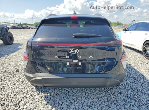 KM8HF3AB6TU477317 2026 HYUNDAI KONA Black წინა სალონის ხედი