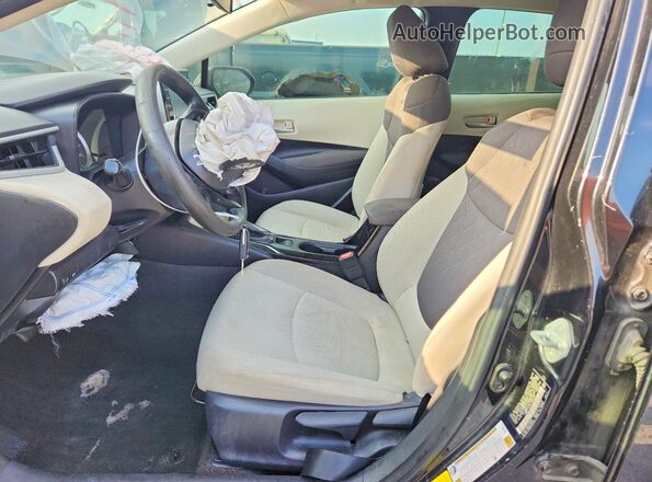 JTDEPRAE0LJ050203 2020 TOYOTA COROLLA Black Vista del salpicadero