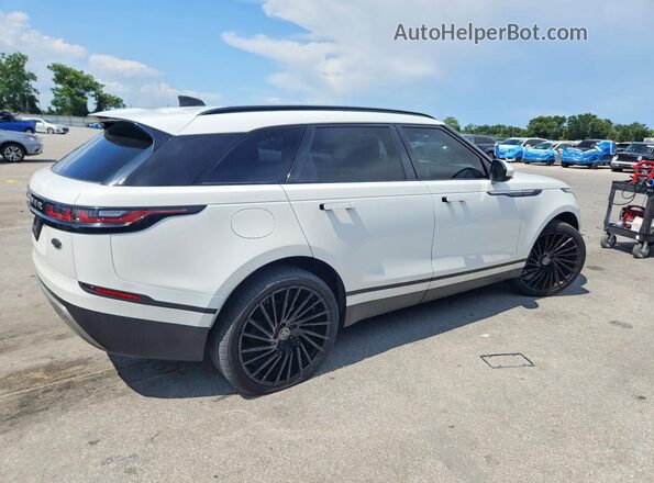 SALYB2EX7KA210406 2019 LAND ROVER RANGE White წინა მარჯვენა