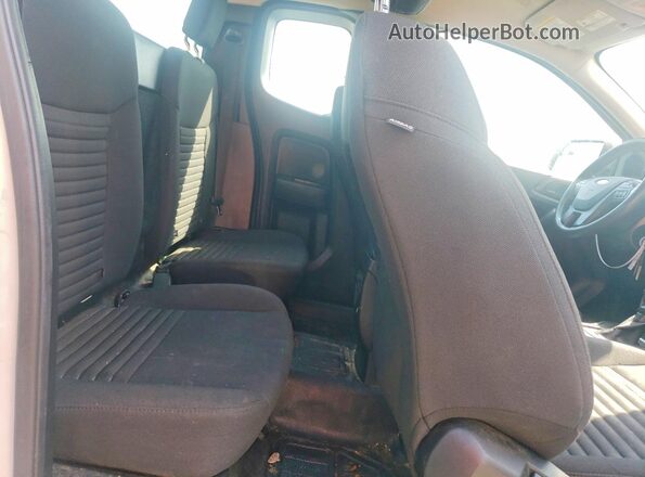 1FTER1EH1KLA81303 2019 FORD RANGER White Սալոնի հետևի տեսք