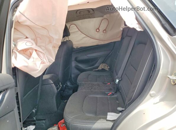 JM3KFBCM9S0802395 2025 MAZDA CX-5 Желто-коричневый Вид подкапотного пространства