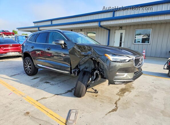 YV4A22RL2L1411564 2020 VOLVO XC60 Gray Вид спереду