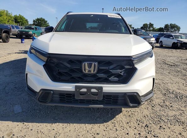 7FARS5H58PE004988 2023 HONDA CR-V White Vista trasera