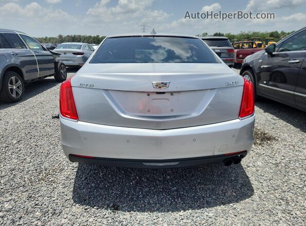 1G6KC5RXXGU167274 2016 CADILLAC CT6 Silver Front interior view