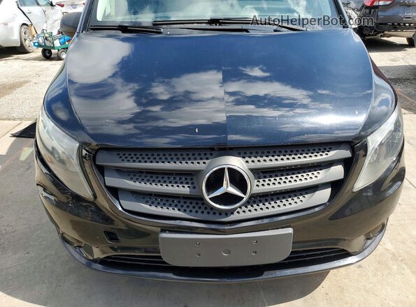 WD4PG2EE2J3363478 2018 MERCEDES-BENZ METRIS Black VIN sticker view