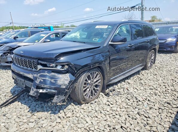 1C4RJKEG2M8118516 2021 JEEP GRAND Black უკანა მარცხენა