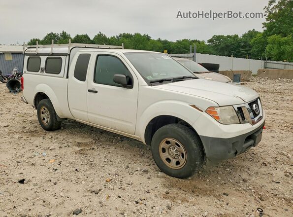 1N6BD0CT2GN710353 2016 NISSAN FRONTIER White Դիմացի տեսք