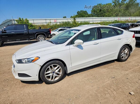 3FA6P0H75GR395591 2016 FORD FUSION White უკანა მარცხენა