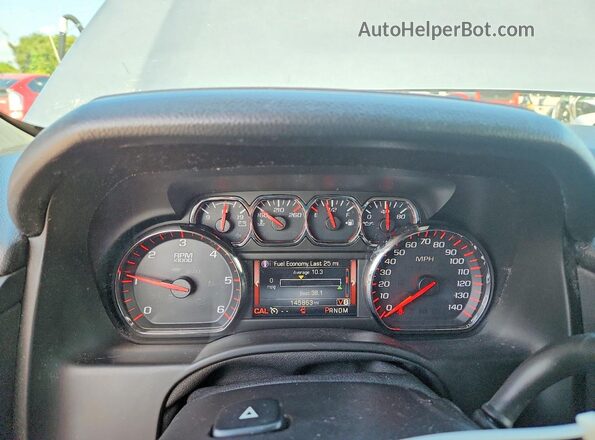 1GKS1BKCXGR100724 2016 GMC YUKON Gray Вид задніх сидінь