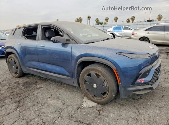 VCF1UBU27PG006914 2023 FISKER OCEAN Blue Delantero derecho