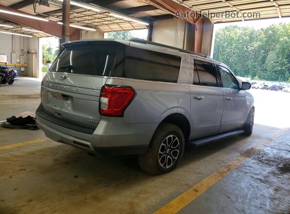 1FMJK1H84REA58610 2024 FORD EXPEDITION Silver Առջևի աջ