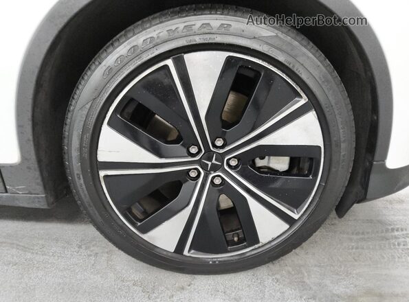 YSMEG3KA6PL136185 2023 POLESTAR 2 White 