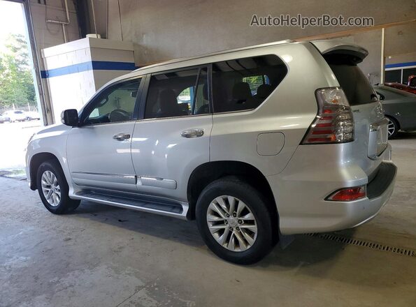 JTJBM7FX5G5133230 2016 LEXUS GX Silver Rear right