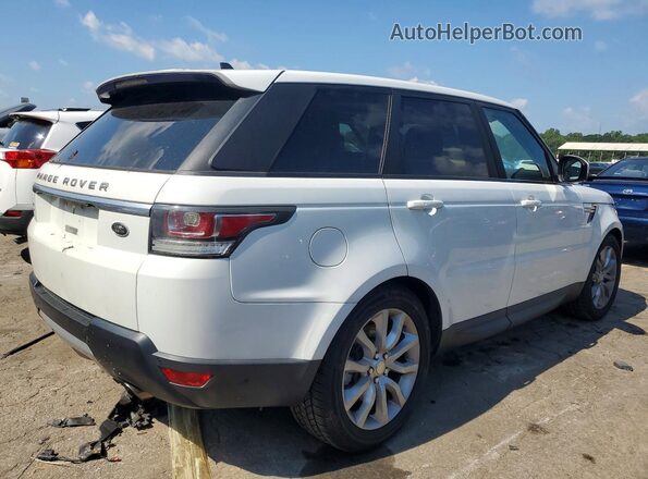 SALWR2VF3GA630973 2016 LAND ROVER RANGE ROVER White Առջևի աջ