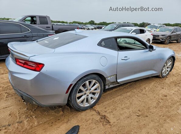 1G1FB1RX7J0113254 2018 CHEVROLET CAMARO Blue Front right