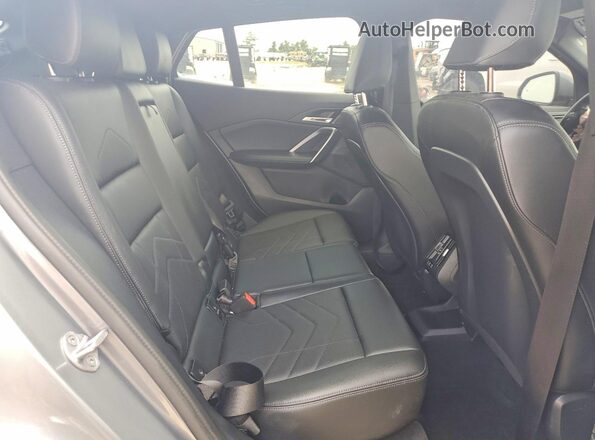 WBX63GM09S5153179 2025 BMW X2 Серый Вид подкапотного пространства