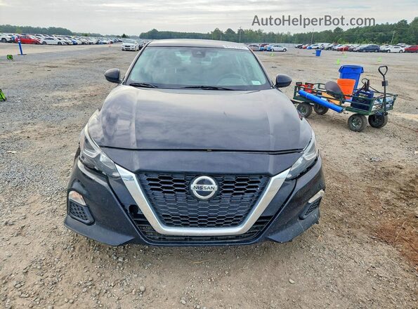 1N4BL4BV0MN358665 2021 NISSAN ALTIMA Black Vista trasera
