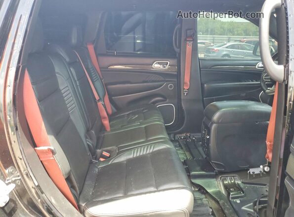 1C4RJFN92KC549568 2019 JEEP CHEROKEE Two Tone Սալոնի հետևի տեսք