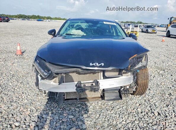 5XXG14J25PG212288 2023 KIA K5 Black Rear view