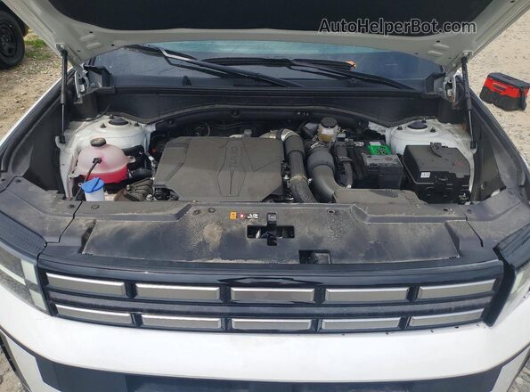 5NMP24GL0TH151800 2026 HYUNDAI SANTA FE White VIN կոդի պիտակի տեսք