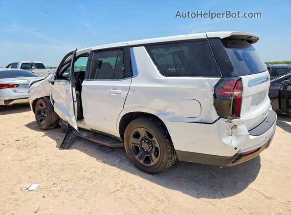 1GNSKLED3RR236951 2024 CHEVROLET TAHOE White Trasero derecho