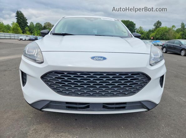 1FMCU0F61LUC15179 2020 FORD ESCAPE White Rear view