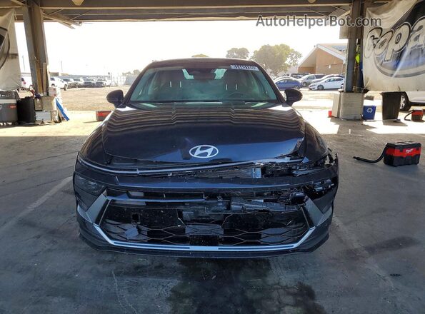 KMHL24JJ9TA155274 2026 HYUNDAI SONATA Black Rear view