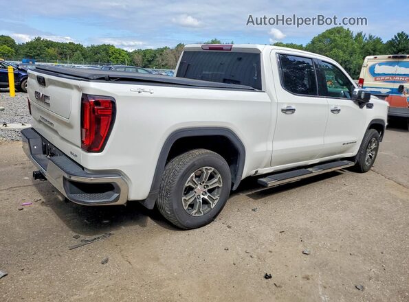 1GTUUDED1TZ197530 2026 GMC SIERRA White Delantero derecho
