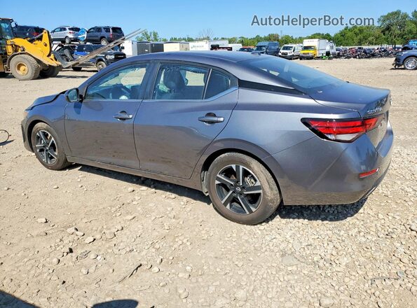 3N1AB8CV4SY286080 2025 NISSAN SENTRA Gray Rear right