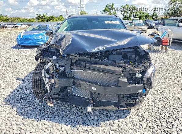 KM8HF3AB6TU477317 2026 HYUNDAI KONA Black უკანა ხედი