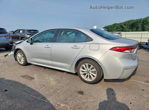 5YFB4MDE7TP406703 2026 TOYOTA COROLLA Silver Tył prawy