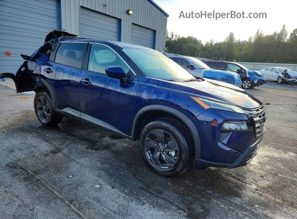5N1BT3BB5TC748614 2026 NISSAN ROGUE Blue წინა ხედი