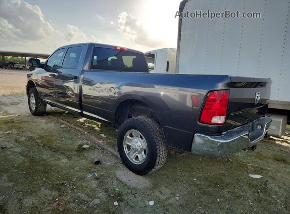 3C6UR5HJ6JG380614 2018 RAM 2500 Gray Задня права чверть