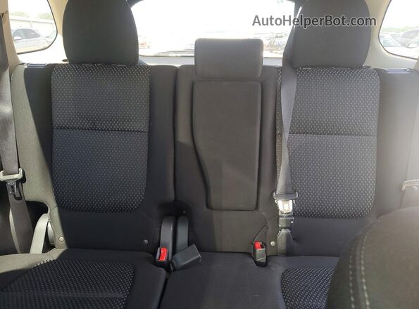 JA4AD3A39JZ035307 2018 MITSUBISHI OUTLANDER White Սալոնի հետևի տեսք