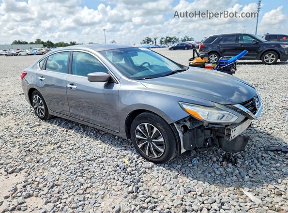1N4AL3AP3HN364135 2017 NISSAN ALTIMA Gray Widok z przodu