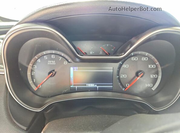2G11Z5S32K9111097 2019 CHEVROLET IMPALA Blue Вид задніх сидінь
