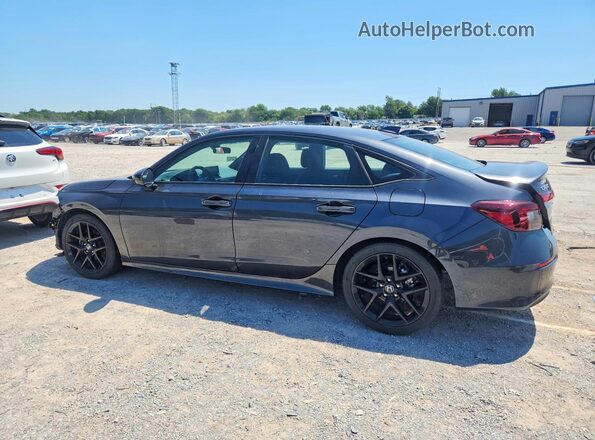 2HGFE2F53SH539495 2025 HONDA CIVIC Charcoal Rear right