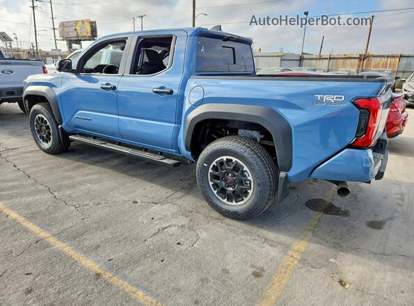 3TYLC5LN7TT059156 2026 TOYOTA TACOMA Blue Trasero derecho