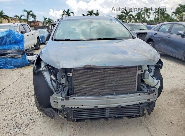 5GAERBKW5JJ138560 2018 BUICK ENCLAVE Серый Вид сзади
