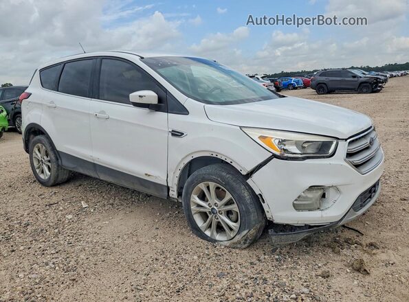 1FMCU0GDXKUA89335 2019 FORD ESCAPE White Вид спереду