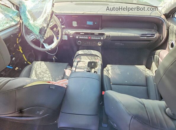 KM8RLES23TU116473 2026 HYUNDAI PALISADE Silver Սարքավորումների վահանակի տեսք