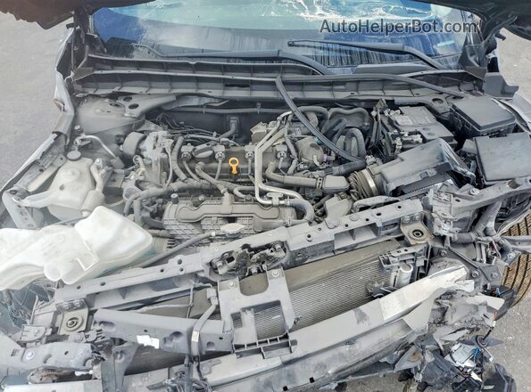 1N4BL4BV7PN317552 2023 NISSAN ALTIMA Серый Вид подкапотного пространства