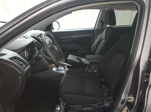 JA4ARUAU3TU002528 2026 MITSUBISHI OUTLANDER Gray 