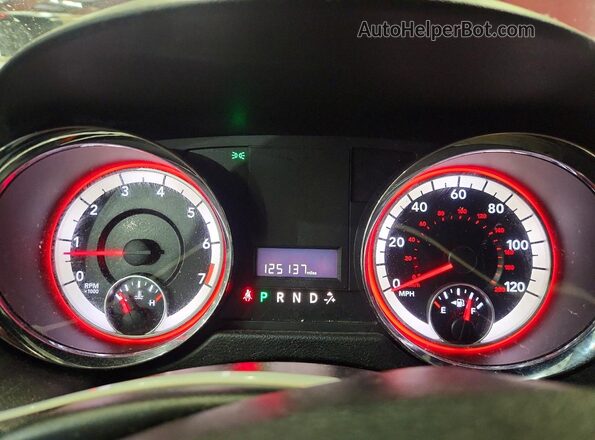 2C4RDGCG5HR714558 2017 DODGE CARAVAN Burgundy Vista de los asientos traseros