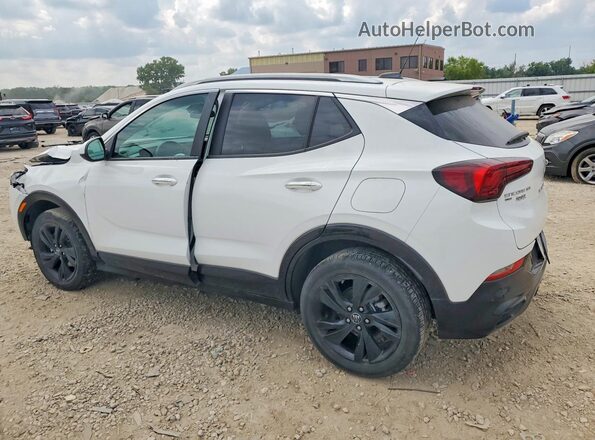 KL4AMESL8RB160846 2024 BUICK ENCORE Белый Задняя правая четверть